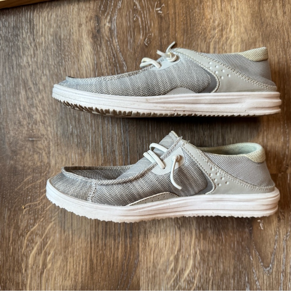 Sz 7 Hey Dude‎ Dry Step Mesh shoes - Picture 6 of 6